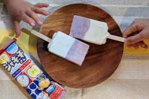 アイスの力で、子どもたちの笑顔を支えたい